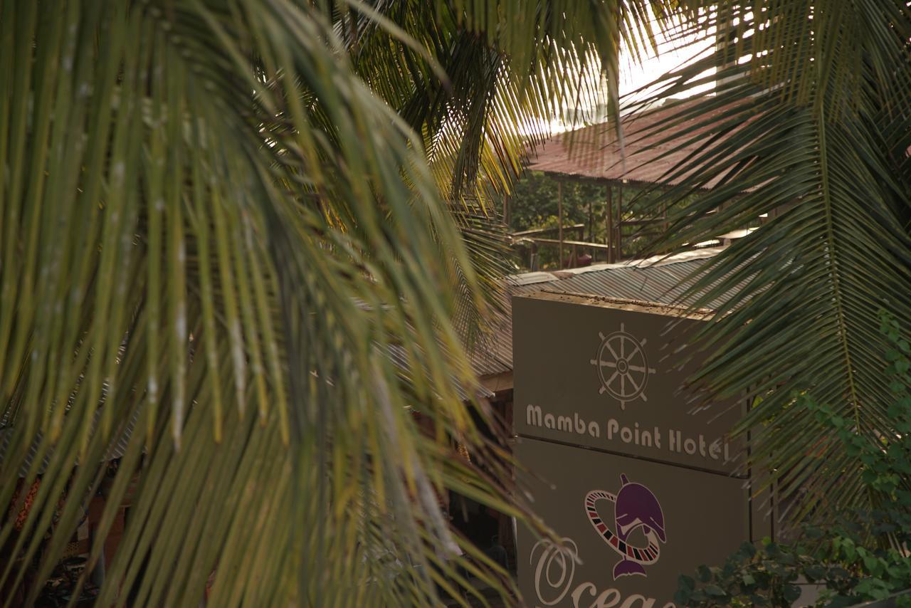 Mamba Point Hotel Monrovia Exterior photo