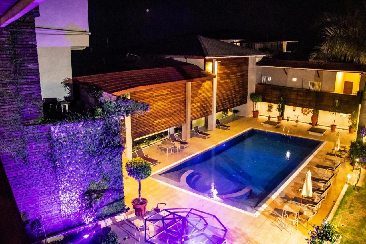 Mamba Point Hotel Monrovia Exterior photo
