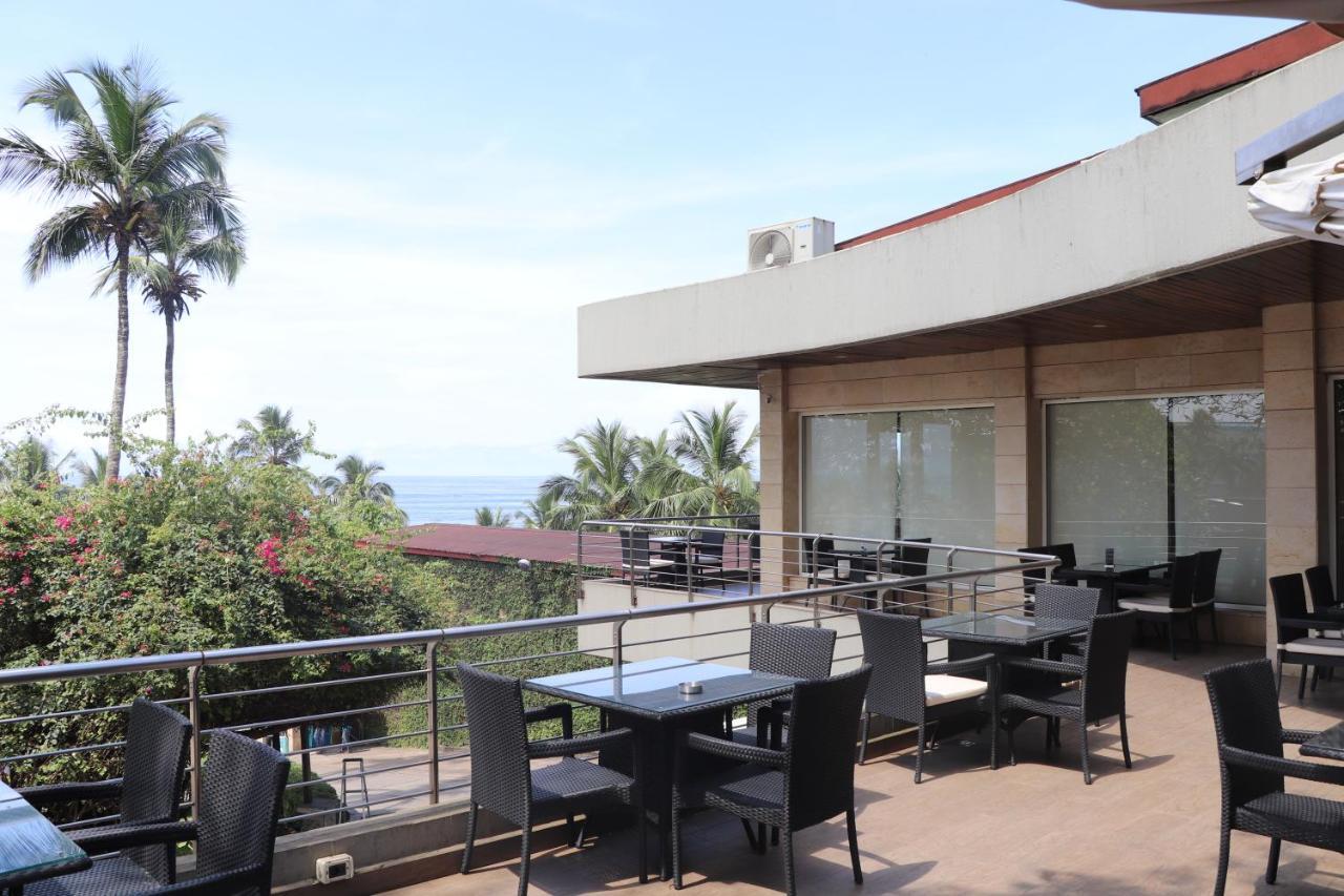 Mamba Point Hotel Monrovia Exterior photo