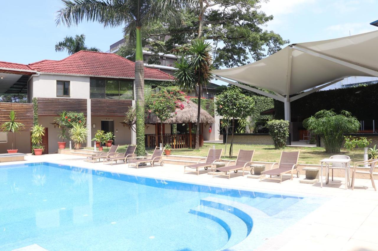 Mamba Point Hotel Monrovia Exterior photo